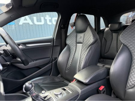 2017 Audi S3 2.0 TFSI QUATTRO AUTO - 12M WARRANTY - CAR: 1732 €24,950 thumbnail