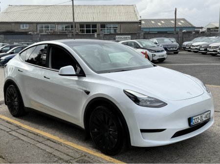2022 Tesla Model Y - thumbnail 6