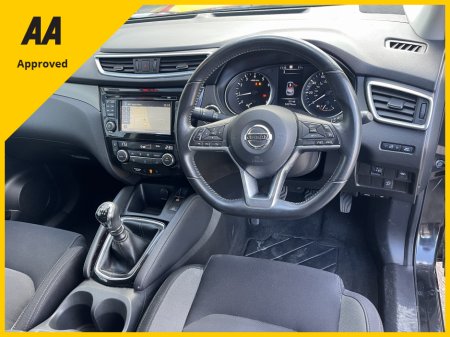 2017 Nissan Qashqai 1.2 N-CONNECTA DIG-T FREE DELIVERY €16,750