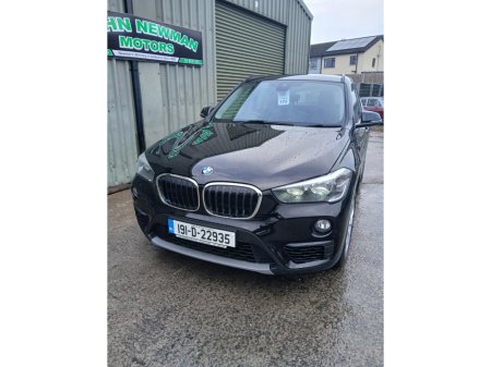 2019 BMW X1 sDrive18i SE Auto €22,950