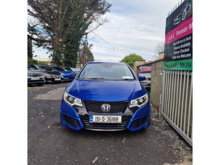 2015 Honda Civic - thumbnail 7