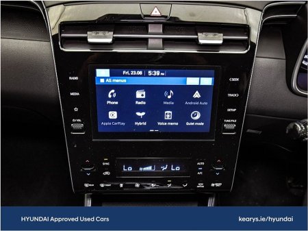 2024 Hyundai Tucson Comfort Plus HEV Auto €37,449 thumbnail