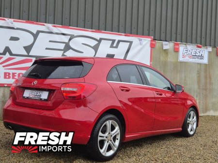 2013 Mercedes-Benz 180 HIGH SPEC MODEL €11,950 thumbnail