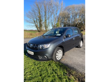 2017 Dacia Sandero 1.0 75 ALTERNATIVE