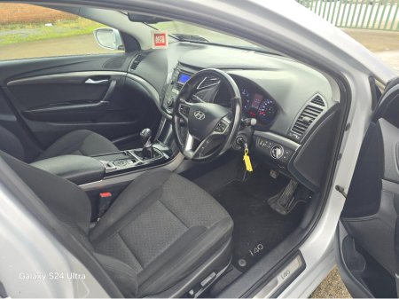2015 Hyundai i40 EXECUTIVE 4DR €8,550 thumbnail