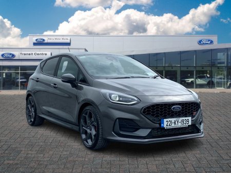 2022 Ford Fiesta ST 1.5 200BHP... New model €27,500