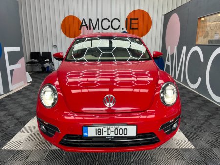 2018 Volkswagen Beetle - thumbnail 6