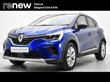 2021 Renault Captur TCe 100 Iconic €17,890 thumbnail