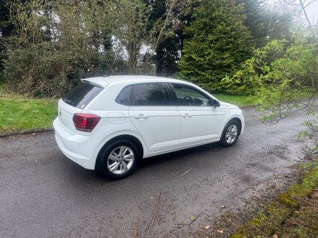 2020 Volkswagen Polo - thumbnail 2