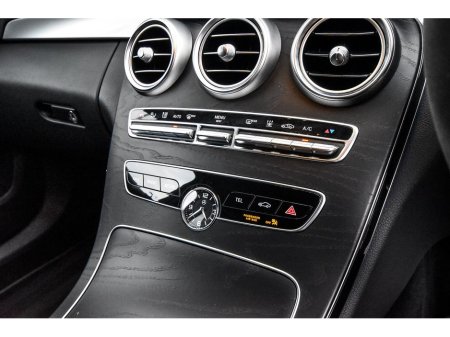 2021 Mercedes-Benz C Class C300de AMG Premium Night Pack 316bhp €37,450 thumbnail