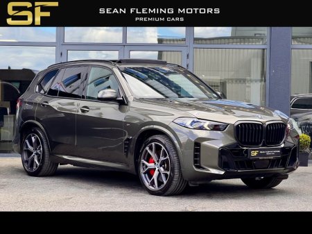 2024 BMW X5 50E / JUST 17k kml / HIGH SPEC