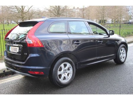 2017 Volvo XC60 D3 FWD ES 5DR new NCT ! €12,950 thumbnail