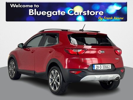 2021 Kia Stonic - thumbnail 8