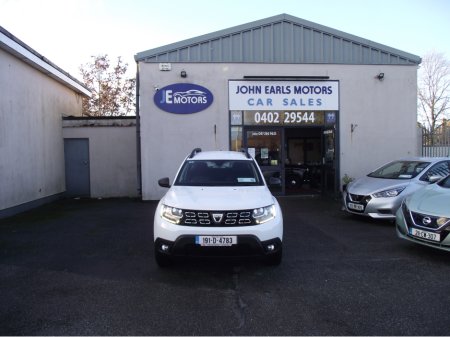 2019 Dacia Duster 1.5DCI ESSENTIAL BLUEI 115PS 5DR