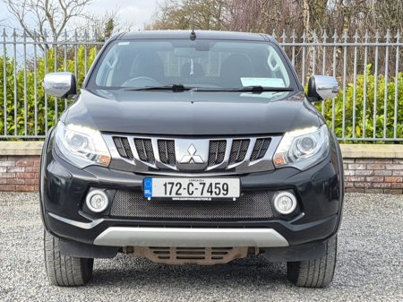 2017 Mitsubishi L200 - thumbnail 6