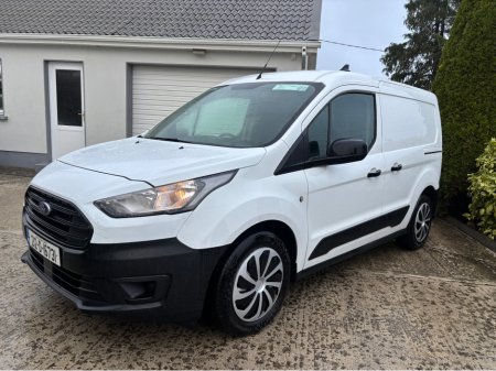 2021 Ford Transit Connect SWB BASE 1.5  12 MONTHS WARRANTY €11,301