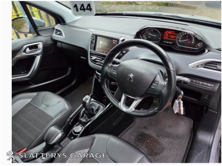 2019 Peugeot 2008 1.6 BlueHDi 100bhp Allure €15,250 thumbnail