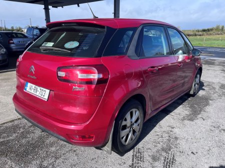 2014 Citroen C4 Picasso - thumbnail 4