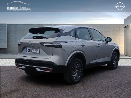 2025 Nissan Qashqai - thumbnail 7
