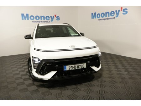 2025 Hyundai Kona - view 2