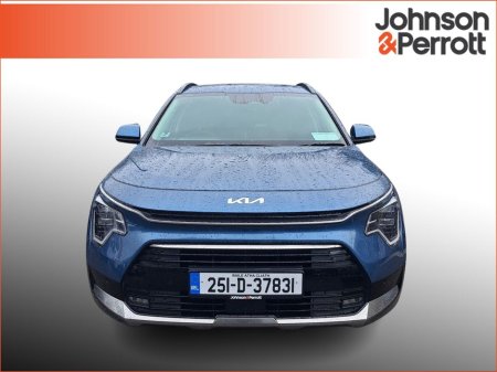 2025 Kia Niro Niro K3 HEV 3.9% APR available €35,900 thumbnail