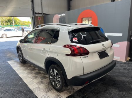 2018 Peugeot 2008 - photo 4