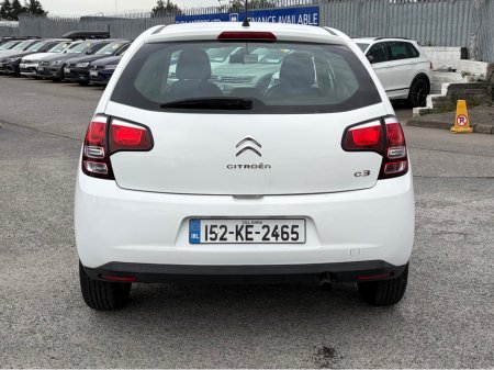 2015 Citroen C3 - photo 5