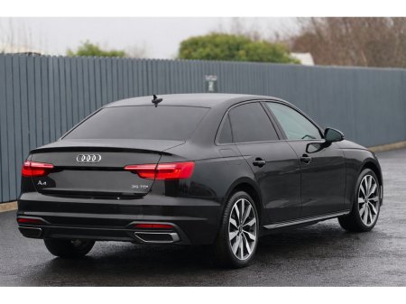 2022 Audi A4 2022 AUDI A4 SPORT EDITION 35TDI MH TDI thumbnail