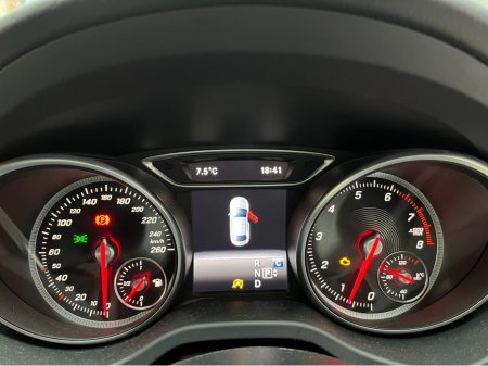 2018 Mercedes-Benz CLA Class - thumbnail 20