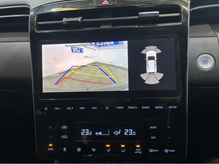 2022 Hyundai Tucson - thumbnail 11