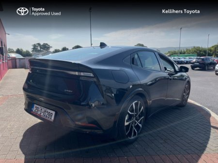 2025 Toyota Prius PRIUS PLUG-IN HYBRID €41,950