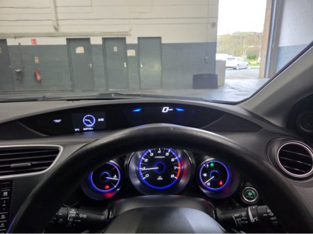 2016 Honda Civic - thumbnail 9