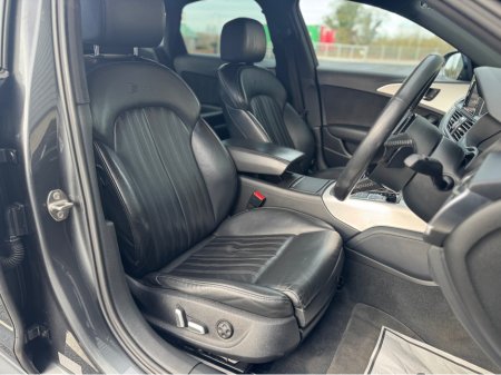 2016 Audi A6 - thumbnail 12