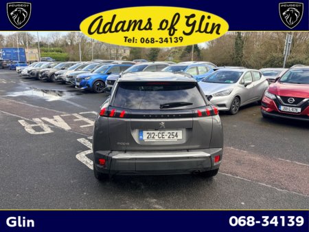 2021 Peugeot 2008 - thumbnail 3