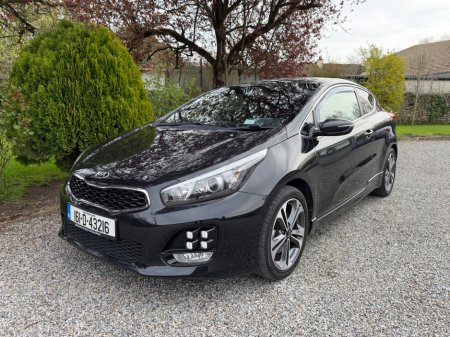 2016 Kia Ceed - thumbnail 14