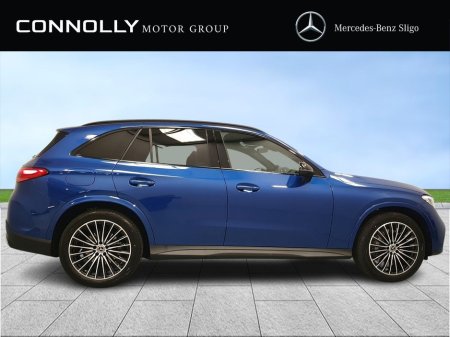 2026 Mercedes-Benz GLC Class Mercedes GLC 220D 4MATIC AMG LINE PLUS €84,900