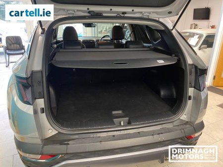 2022 Hyundai Tucson ix35 Executive Plus HEV 5DR Auto €29,950 thumbnail