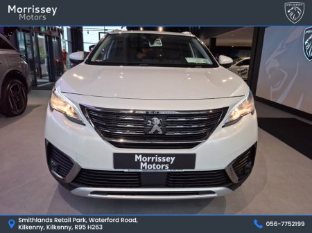 2018 Peugeot 5008 - thumbnail 2