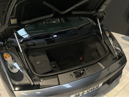 2008 Lamborghini Gallardo SPYDER V10 E-GEAR FSH €99,950