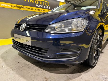 2013 Volkswagen Golf - thumbnail 13