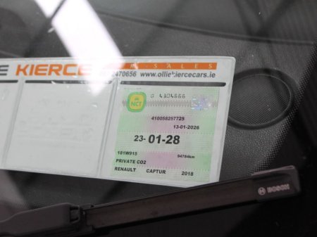 2018 Renault Captur - thumbnail 10