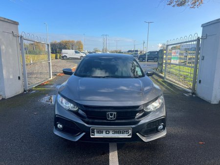2018 Honda Civic 1.6 i-DTEC Premium €19,950