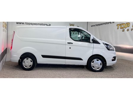 2022 Ford Transit Custom CUSTOM 320 TREND €19,800