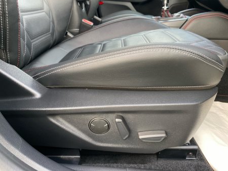 2023 Ford Focus ST-Line X 1.0 MHEV 125BHP... Full leather thumbnail