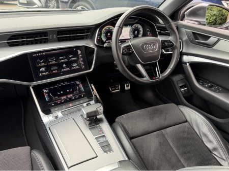 2021 Audi A6 S LINE..50 TFSI-E..QUATTRO..2 KEYS €29,900 thumbnail
