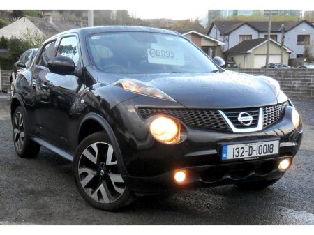 2013 Nissan Juke - thumbnail 8