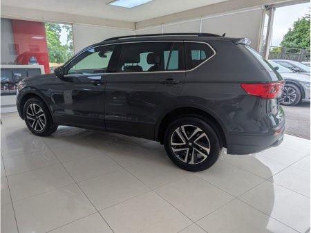 2024 SEAT Tarraco 2.0 TDI 150 Hpds €42,500