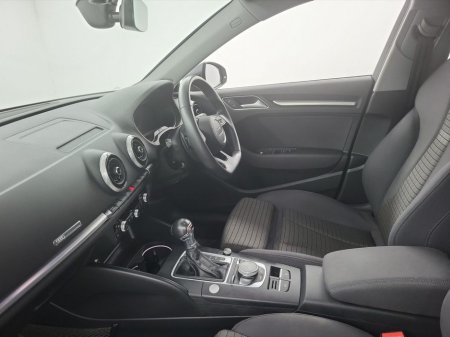 2018 Audi A3 - photo 4