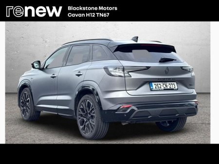 2025 Renault Austral E-TECH Hybrid 200 iconic esprit Alpine €48,950