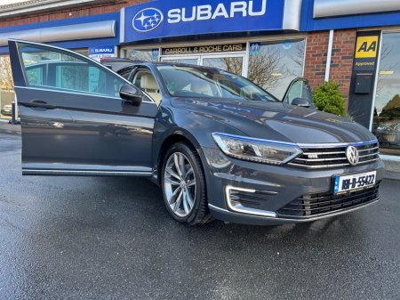 2018 Volkswagen Passat - thumbnail 23